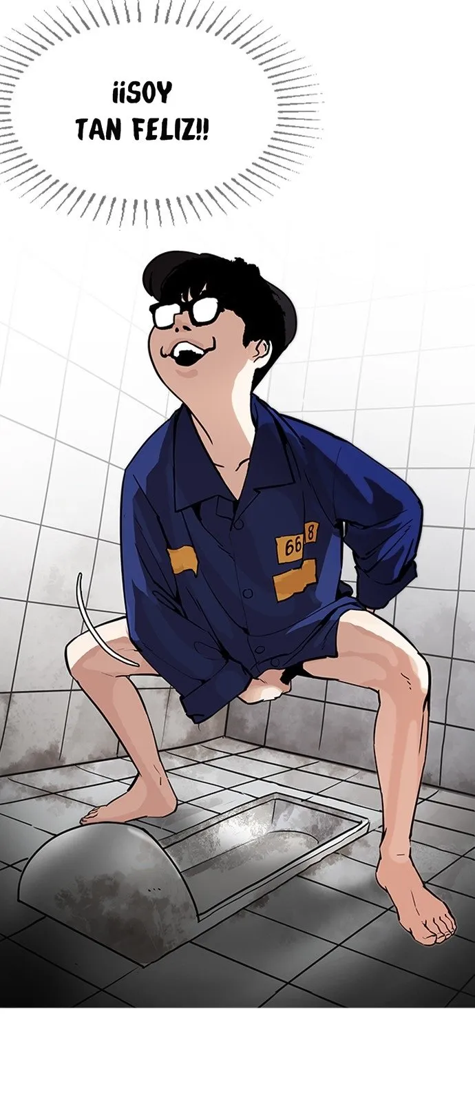Lookism Capítulo 182 en Línea - página 39