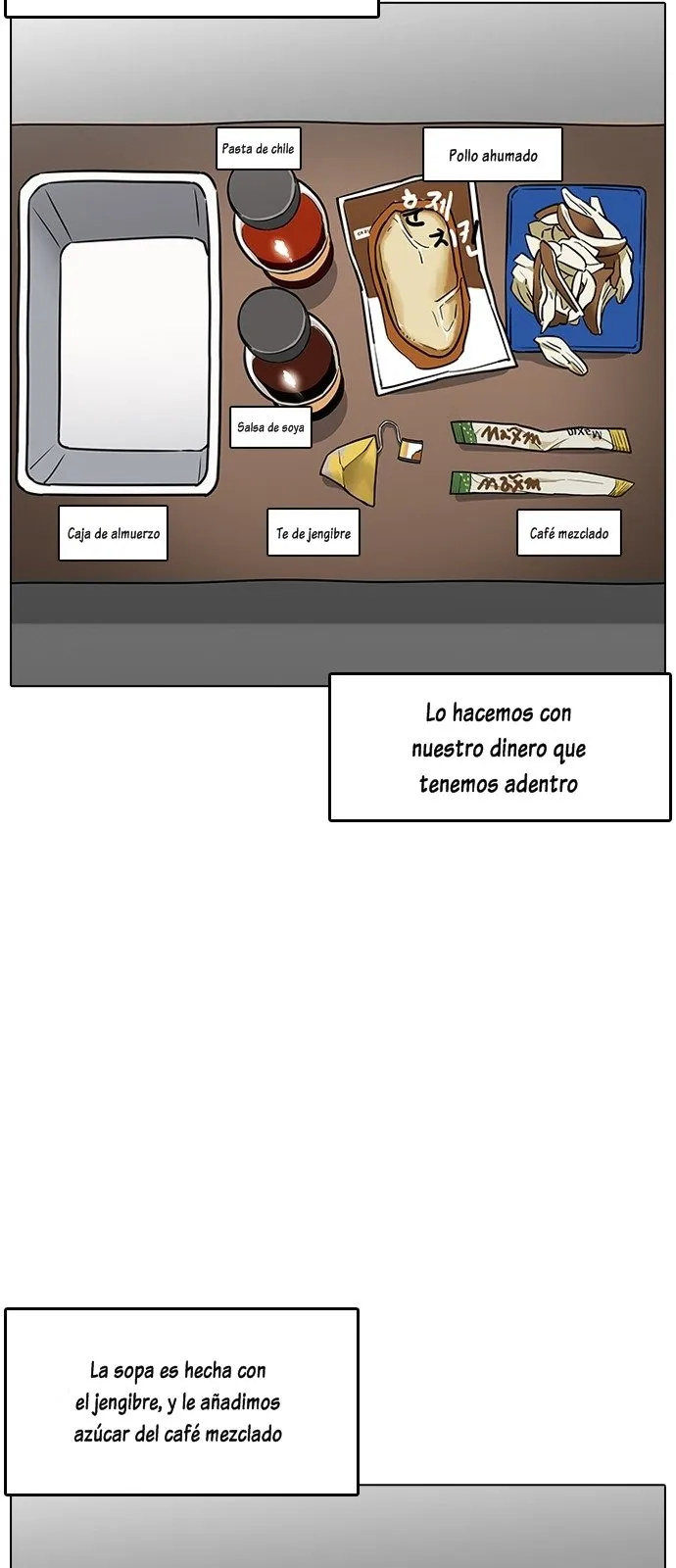 Lookism Capítulo 182 en Línea - página 47
