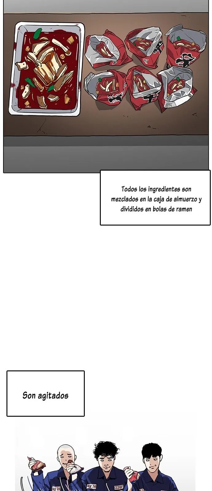 Lookism Capítulo 182 en Línea - página 48