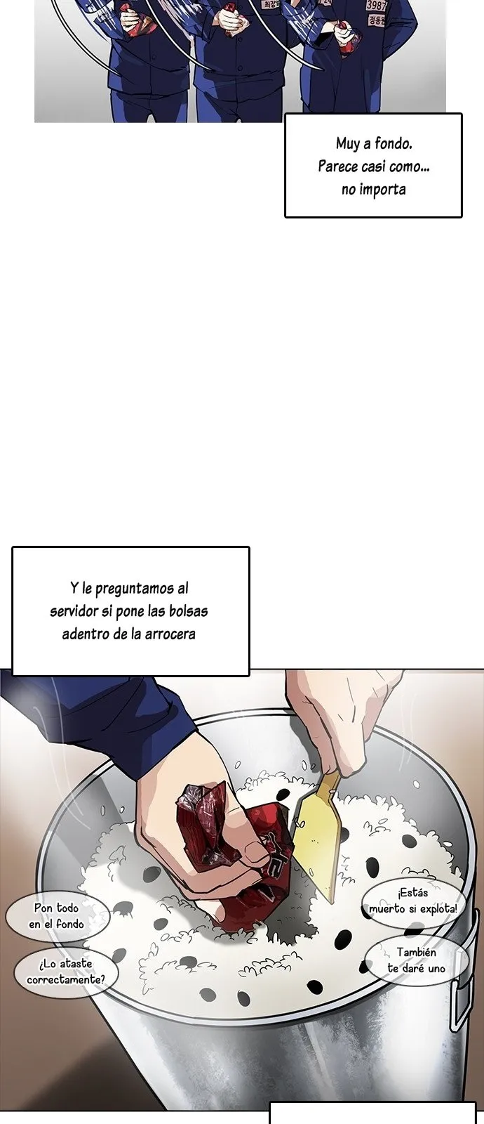 Lookism Capítulo 182 en Línea - página 49