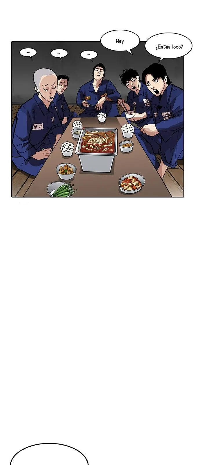Lookism Capítulo 182 en Línea - página 53