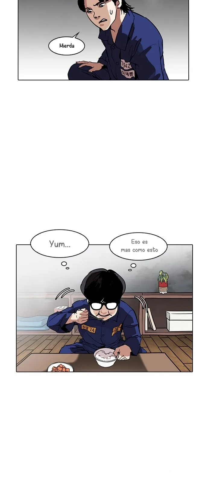 Lookism Capítulo 182 en Línea - página 55