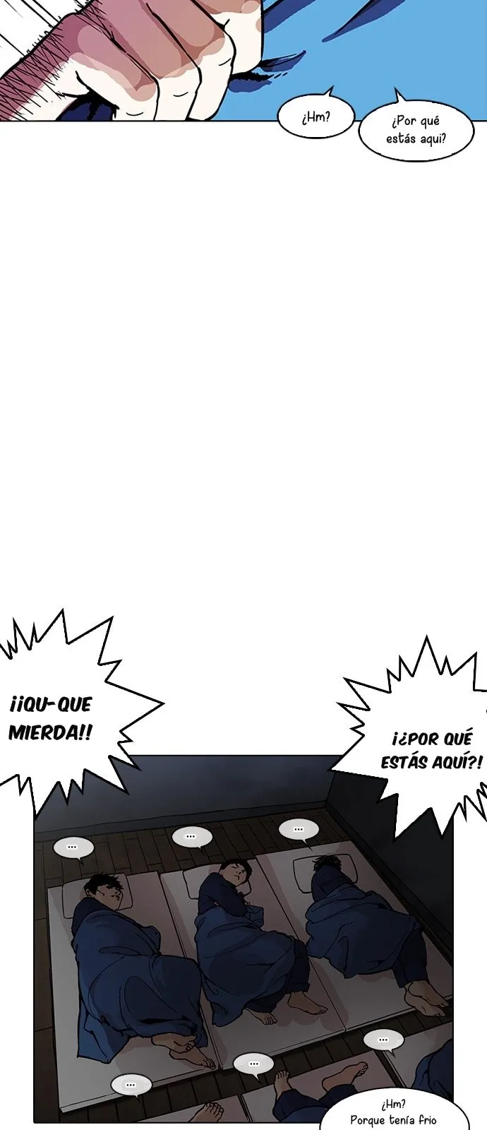 Lookism Capítulo 182 en Línea - página 65