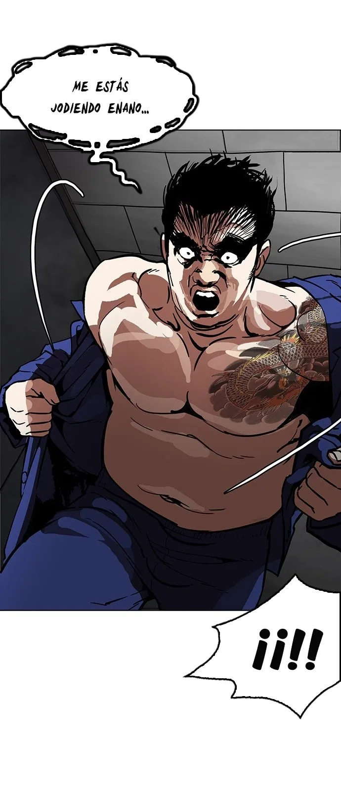 Lookism Capítulo 182 en Línea - página 71