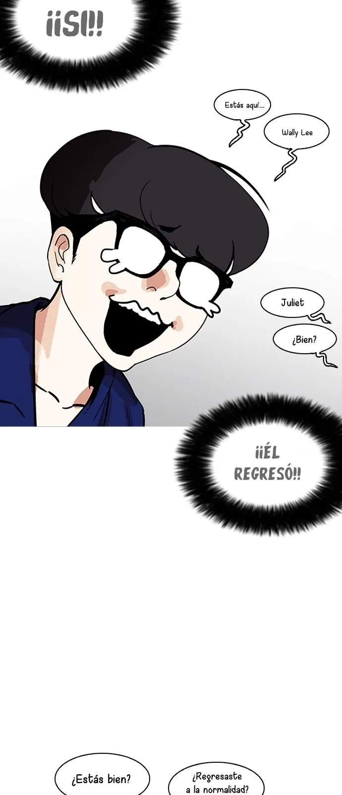 Lookism Capítulo 182 en Línea - página 84