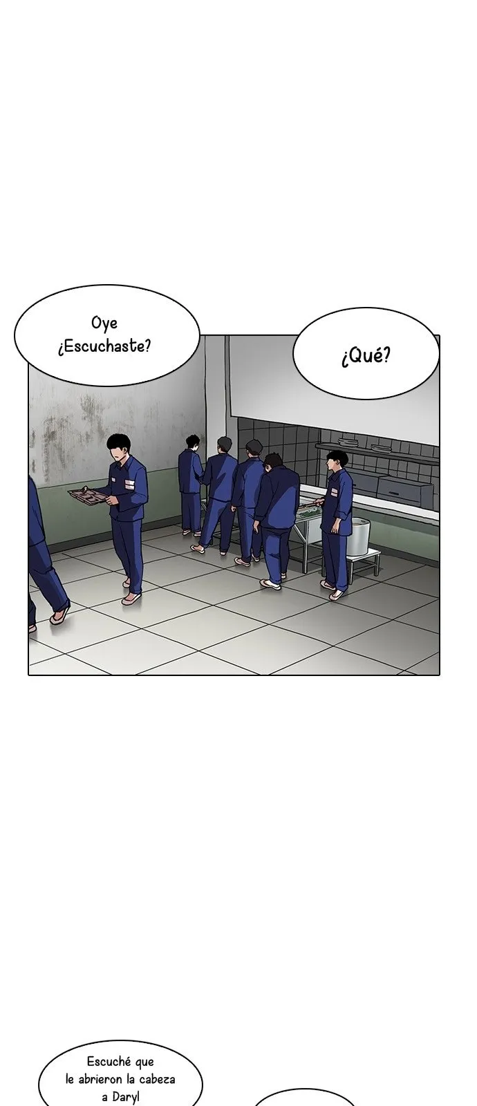 Lookism Capítulo 184 en Línea - página 7