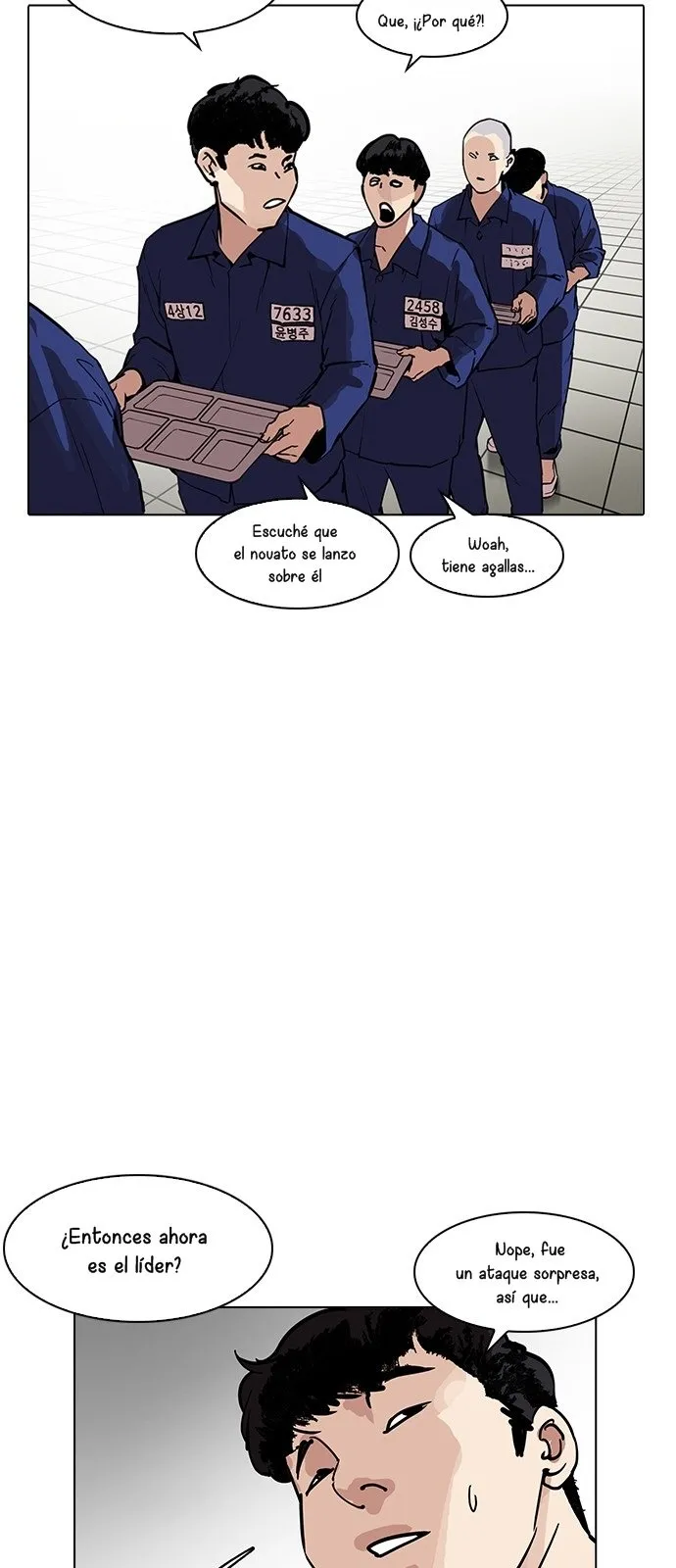 Lookism Capítulo 184 en Línea - página 8
