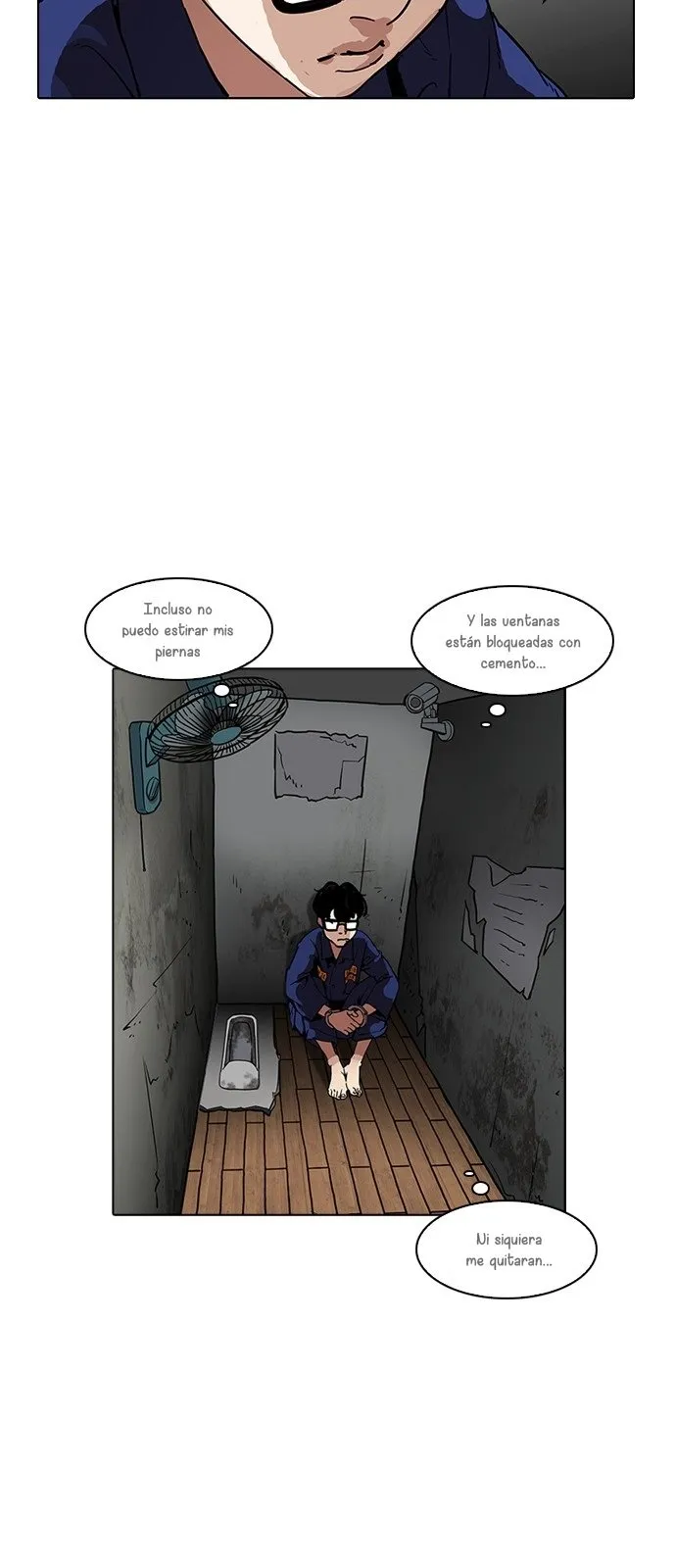 Lookism Capítulo 184 en Línea - página 15