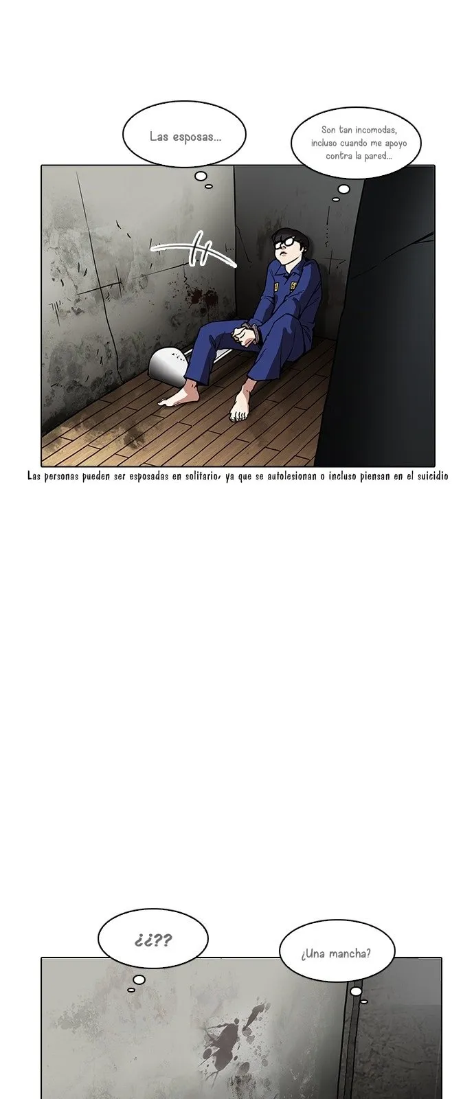 Lookism Capítulo 184 en Línea - página 16
