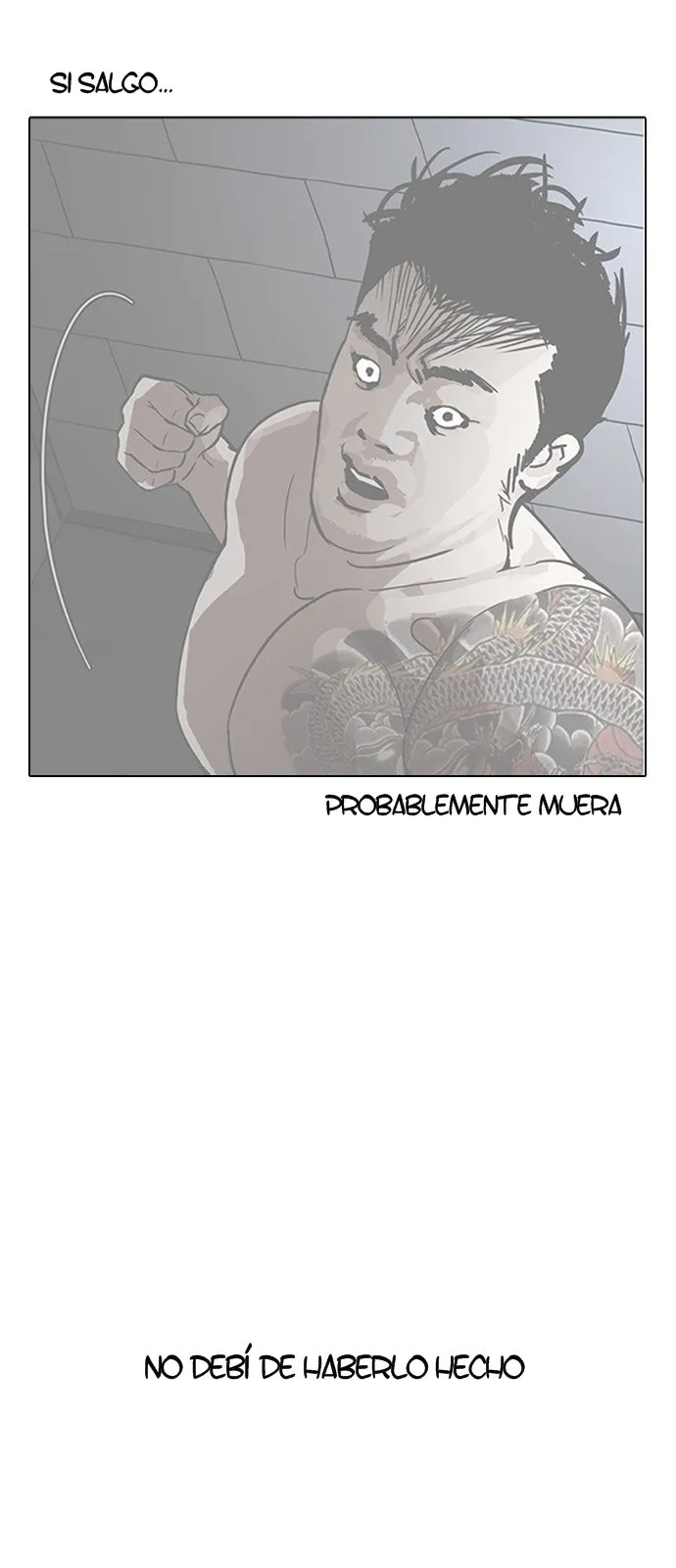 Lookism Capítulo 184 en Línea - página 21