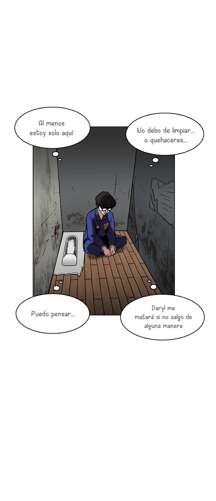 Lookism Capítulo 184 en Línea - página 23