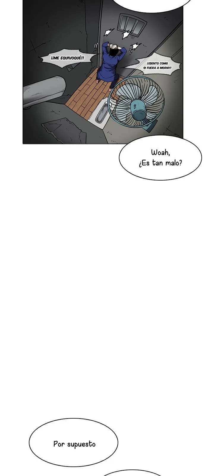Lookism Capítulo 184 en Línea - página 27