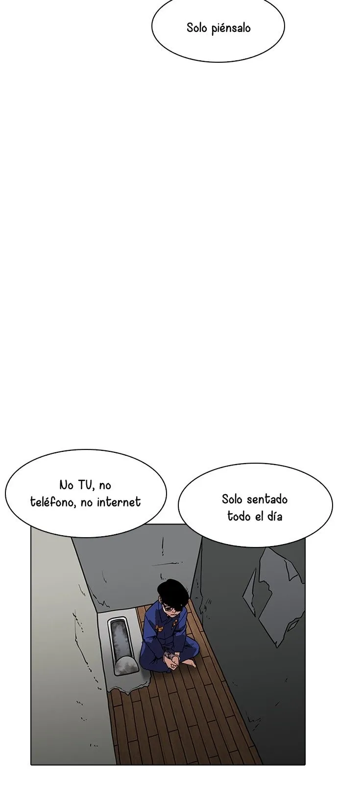 Lookism Capítulo 184 en Línea - página 28