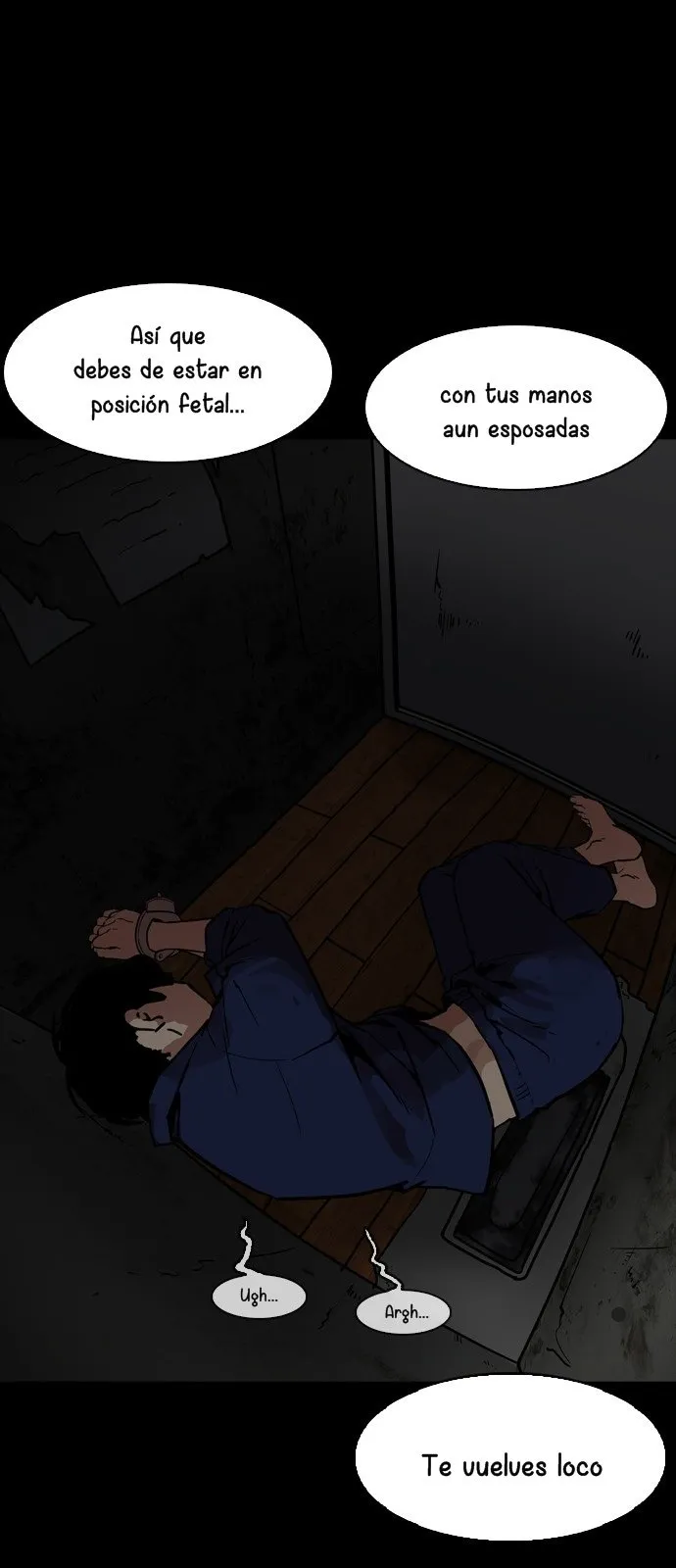Lookism Capítulo 184 en Línea - página 35