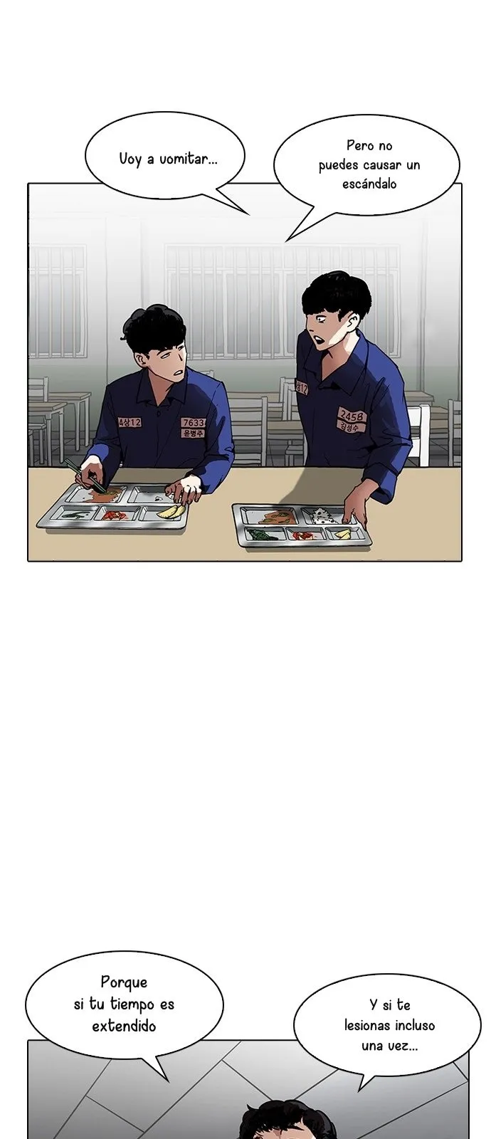 Lookism Capítulo 184 en Línea - página 41