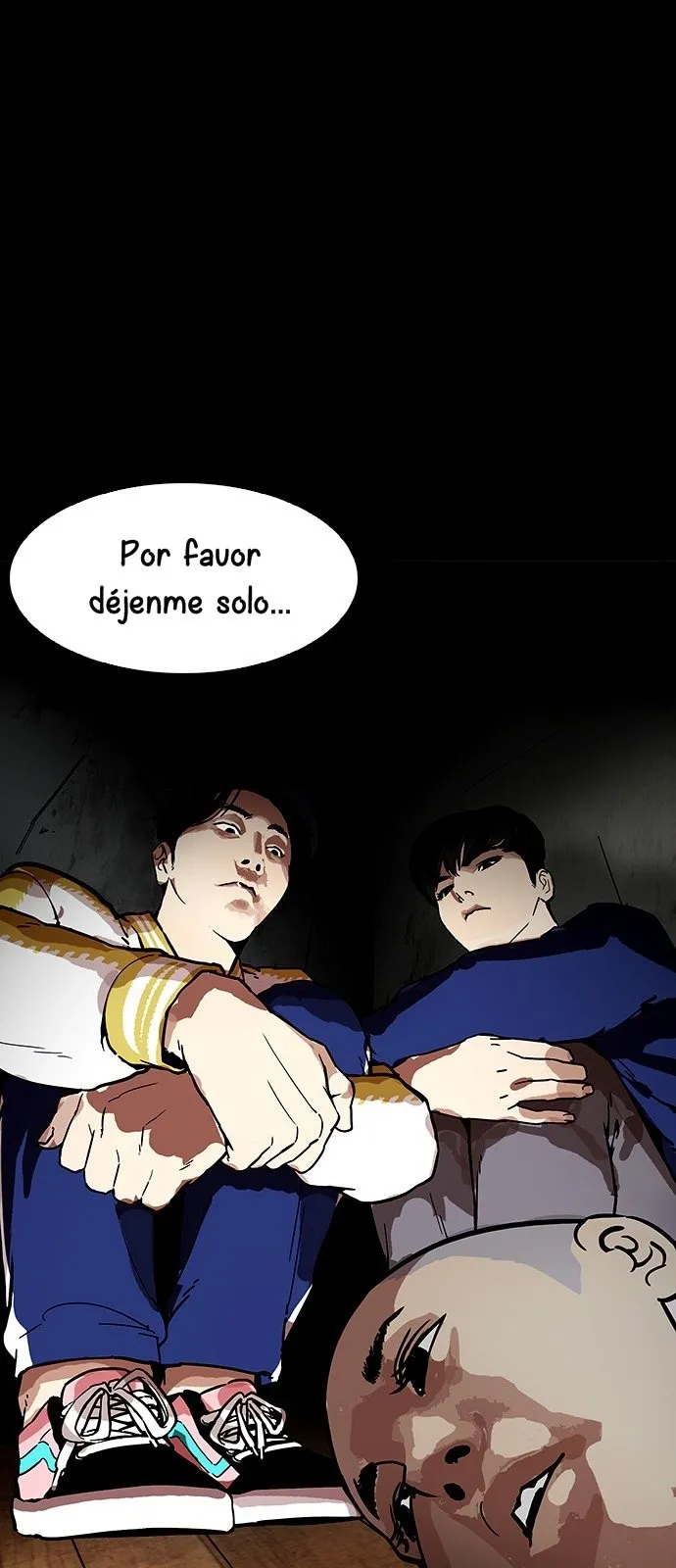 Lookism Capítulo 184 en Línea - página 51