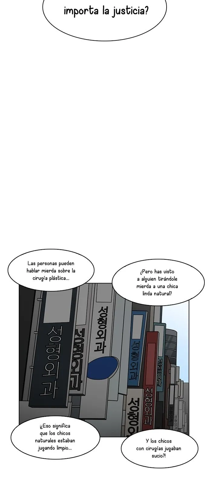 Lookism Capítulo 184 en Línea - página 74
