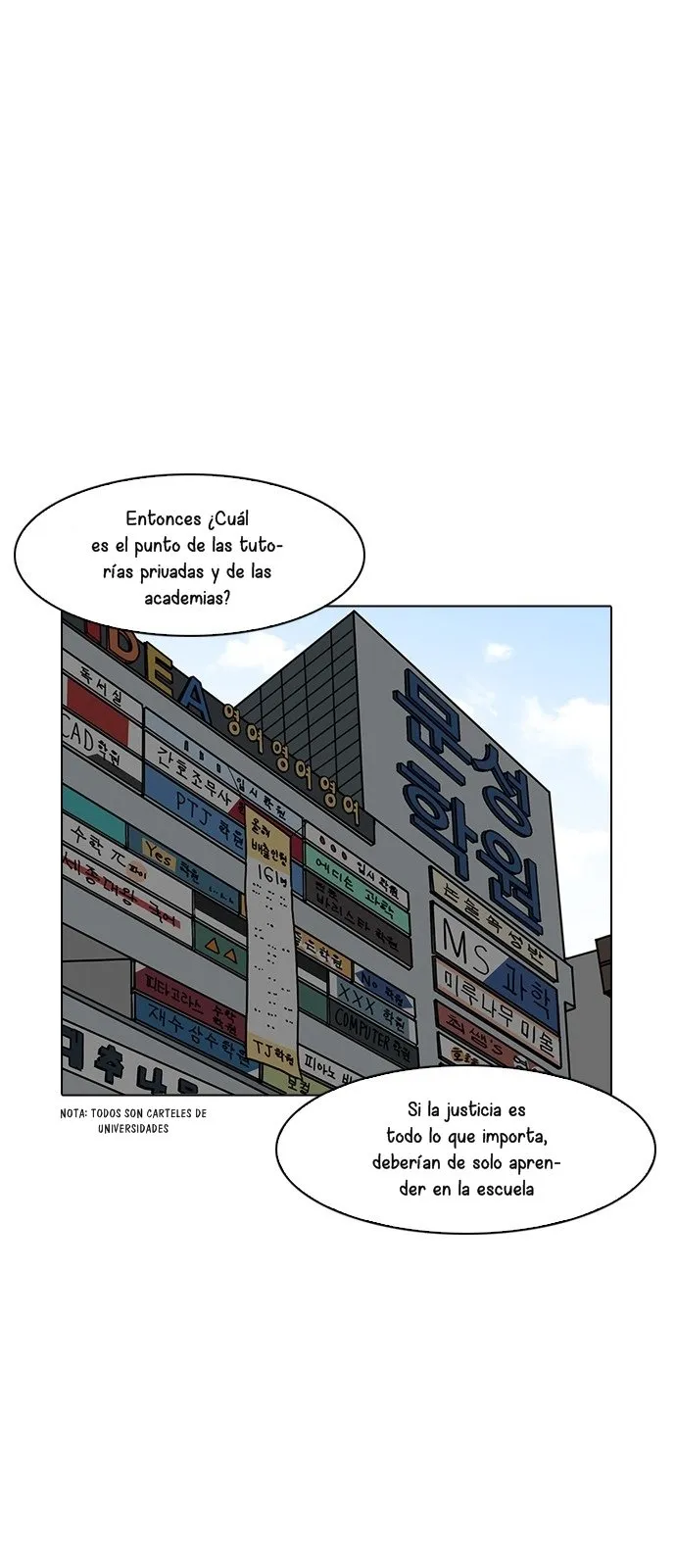 Lookism Capítulo 184 en Línea - página 75