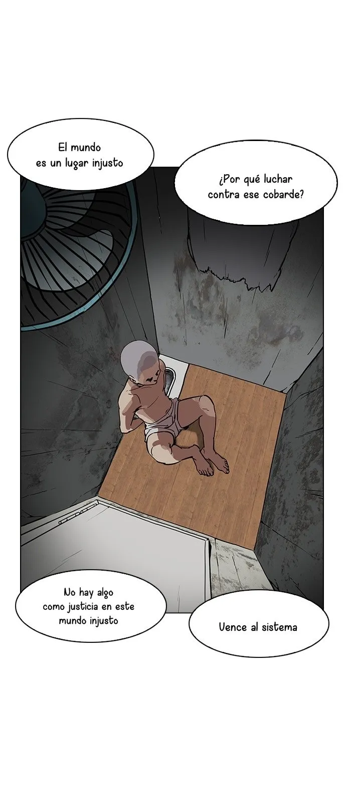 Lookism Capítulo 184 en Línea - página 76