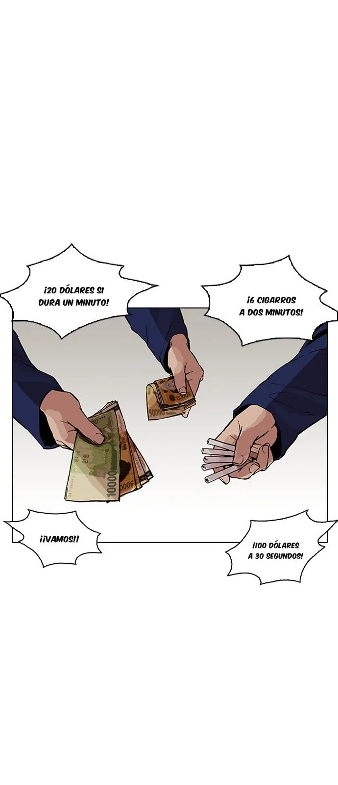 Lookism Capítulo 185 en Línea - página 4