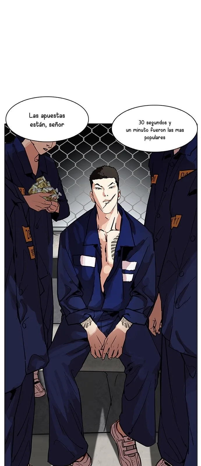 Lookism Capítulo 185 en Línea - página 5