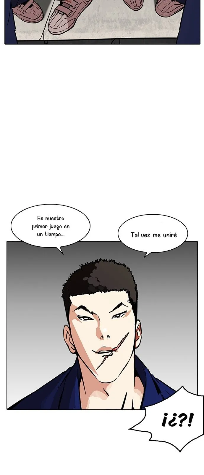Lookism Capítulo 185 en Línea - página 6
