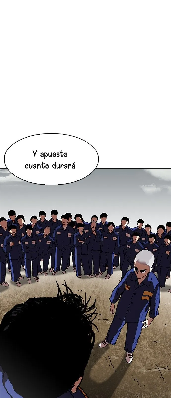 Lookism Capítulo 185 en Línea - página 7