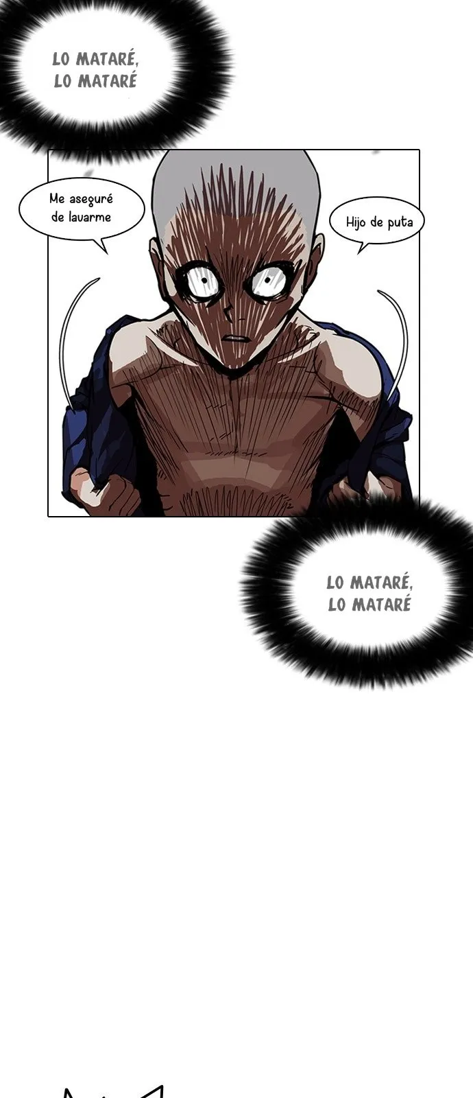 Lookism Capítulo 185 en Línea - página 11