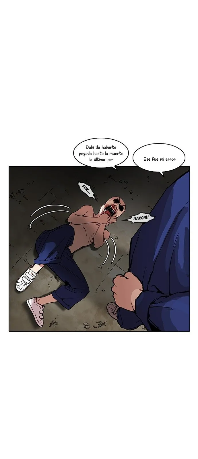 Lookism Capítulo 185 en Línea - página 15