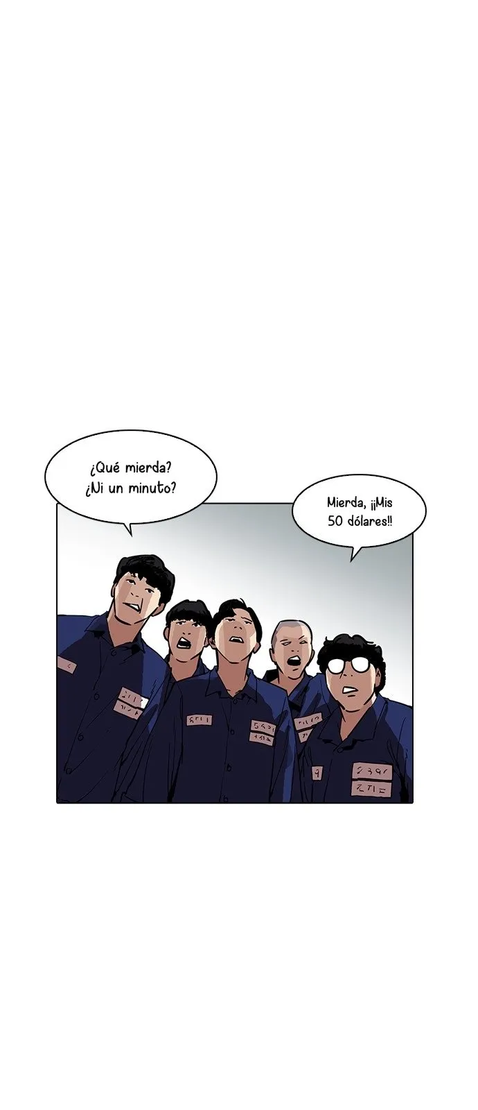 Lookism Capítulo 185 en Línea - página 17