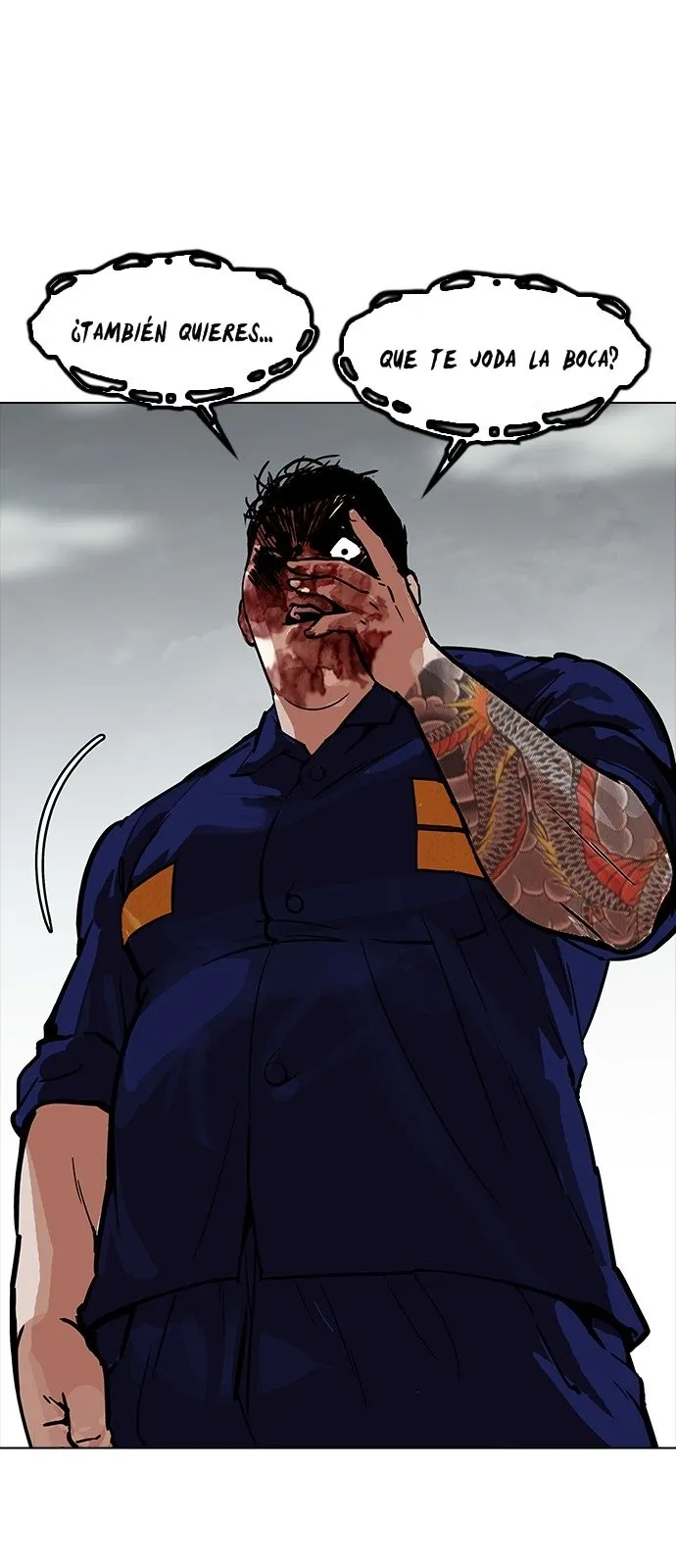 Lookism Capítulo 185 en Línea - página 29