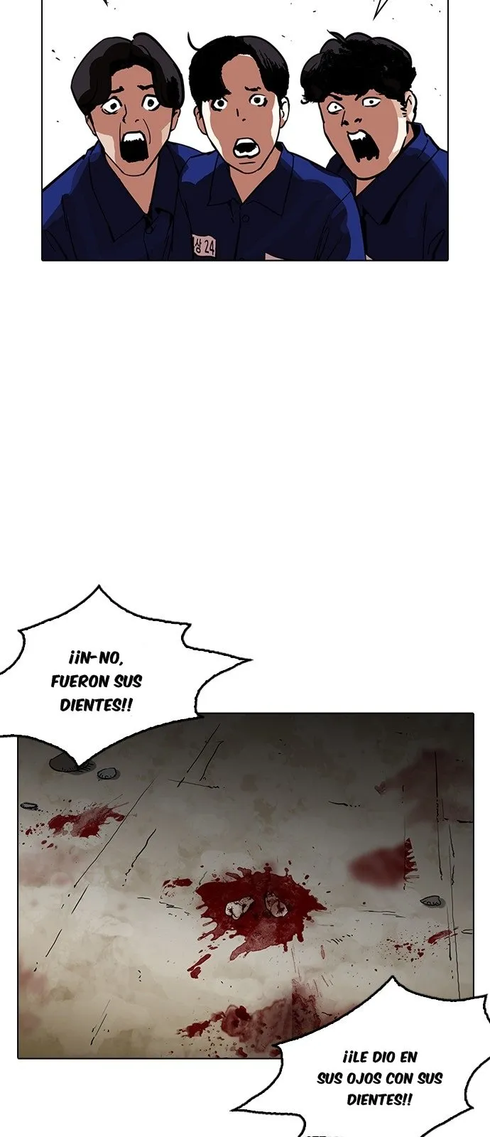 Lookism Capítulo 185 en Línea - página 46