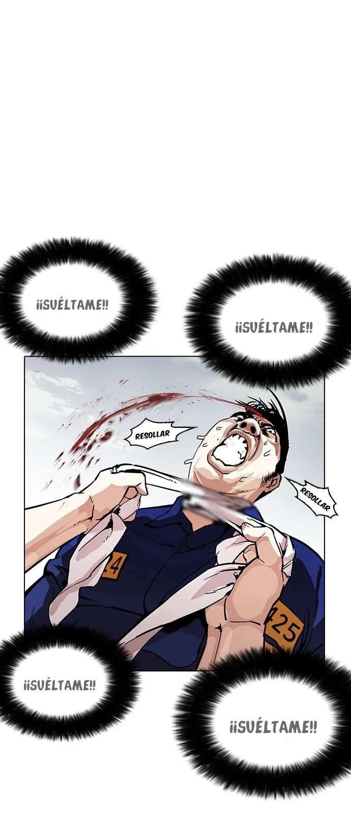 Lookism Capítulo 185 en Línea - página 53