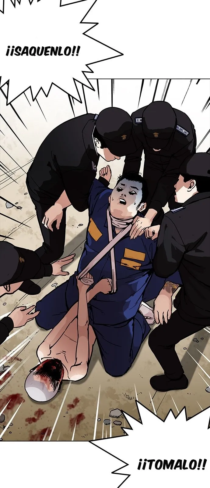 Lookism Capítulo 185 en Línea - página 60