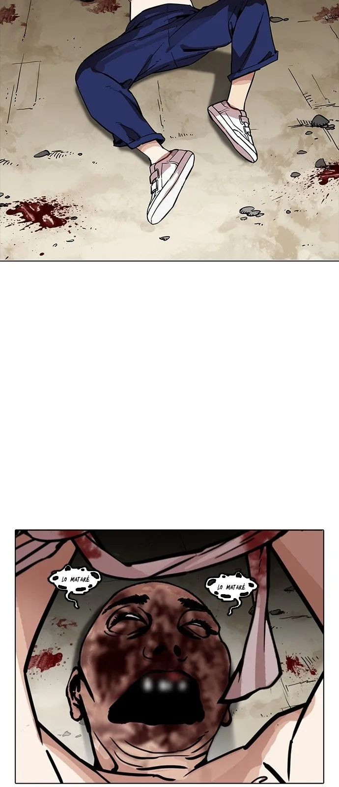 Lookism Capítulo 185 en Línea - página 66