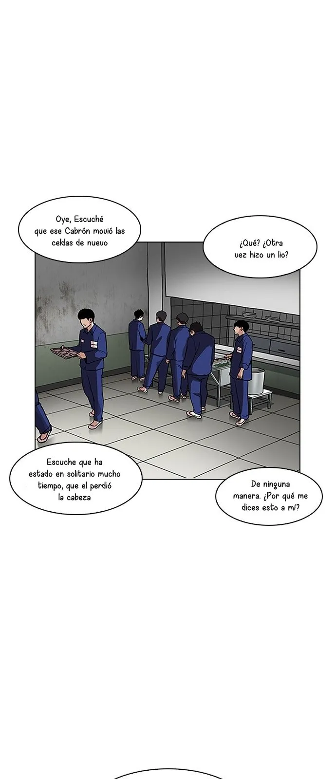 Lookism Capítulo 185 en Línea - página 72