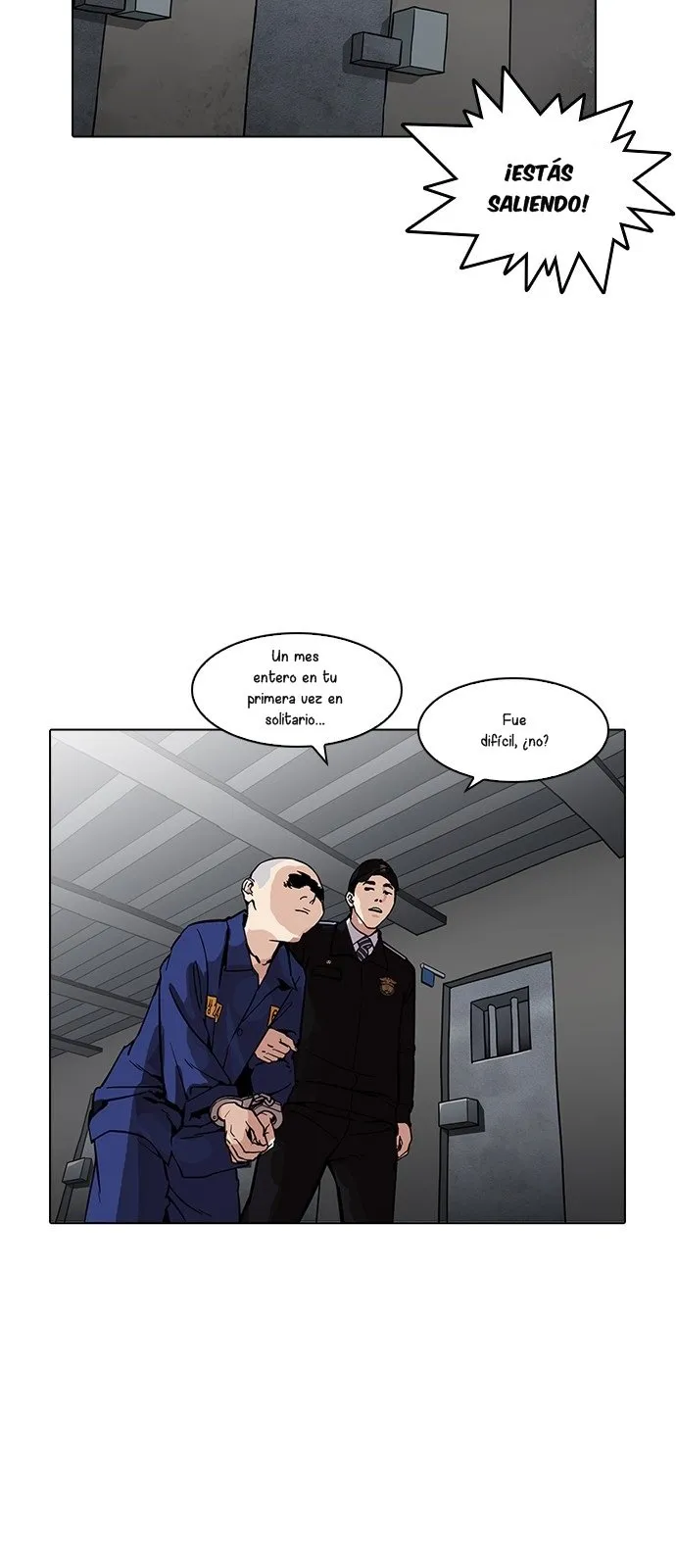 Lookism Capítulo 185 en Línea - página 80
