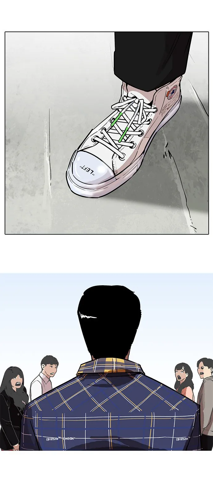 Lookism Capítulo 186 en Línea - página 4