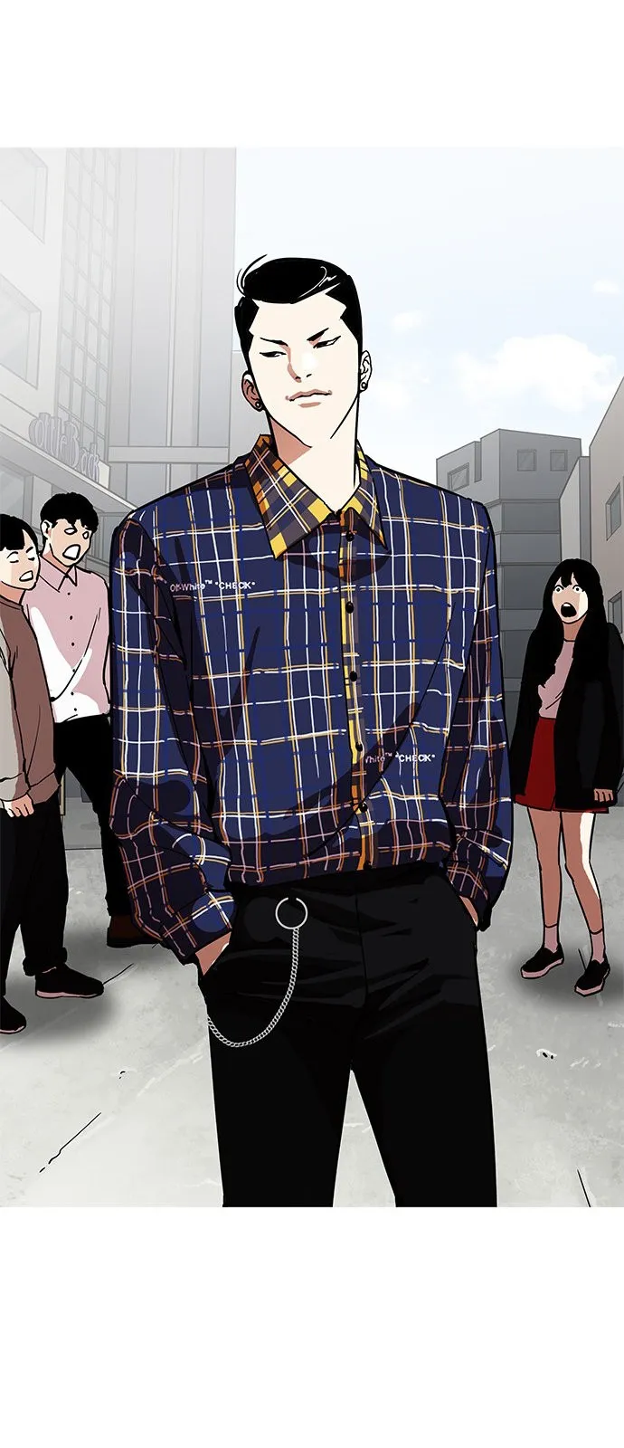 Lookism Capítulo 186 en Línea - página 5