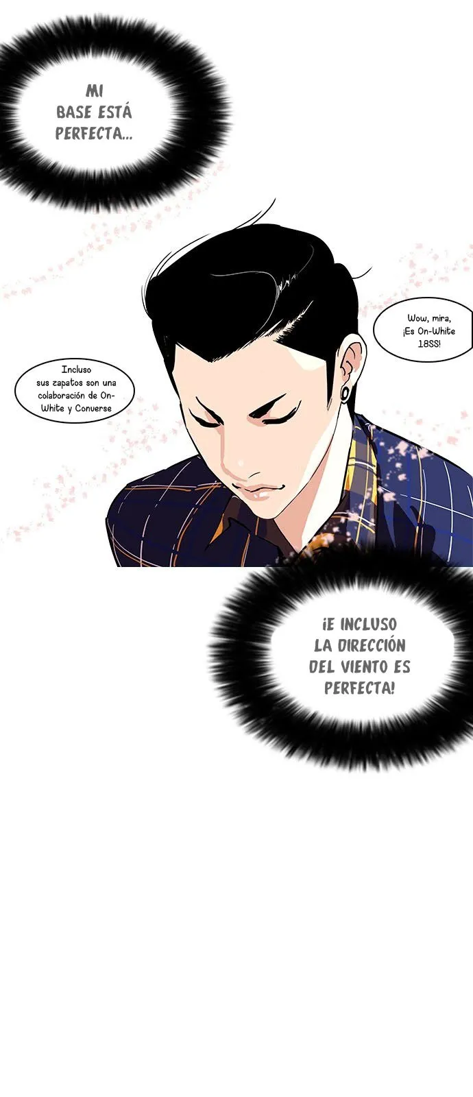 Lookism Capítulo 186 en Línea - página 6