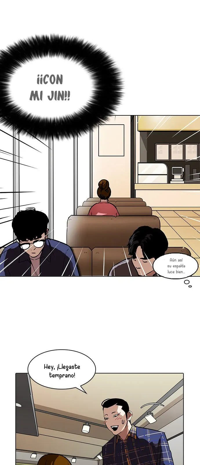 Lookism Capítulo 186 en Línea - página 8