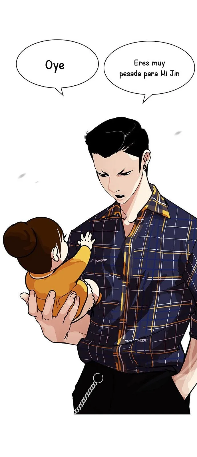 Lookism Capítulo 186 en Línea - página 27