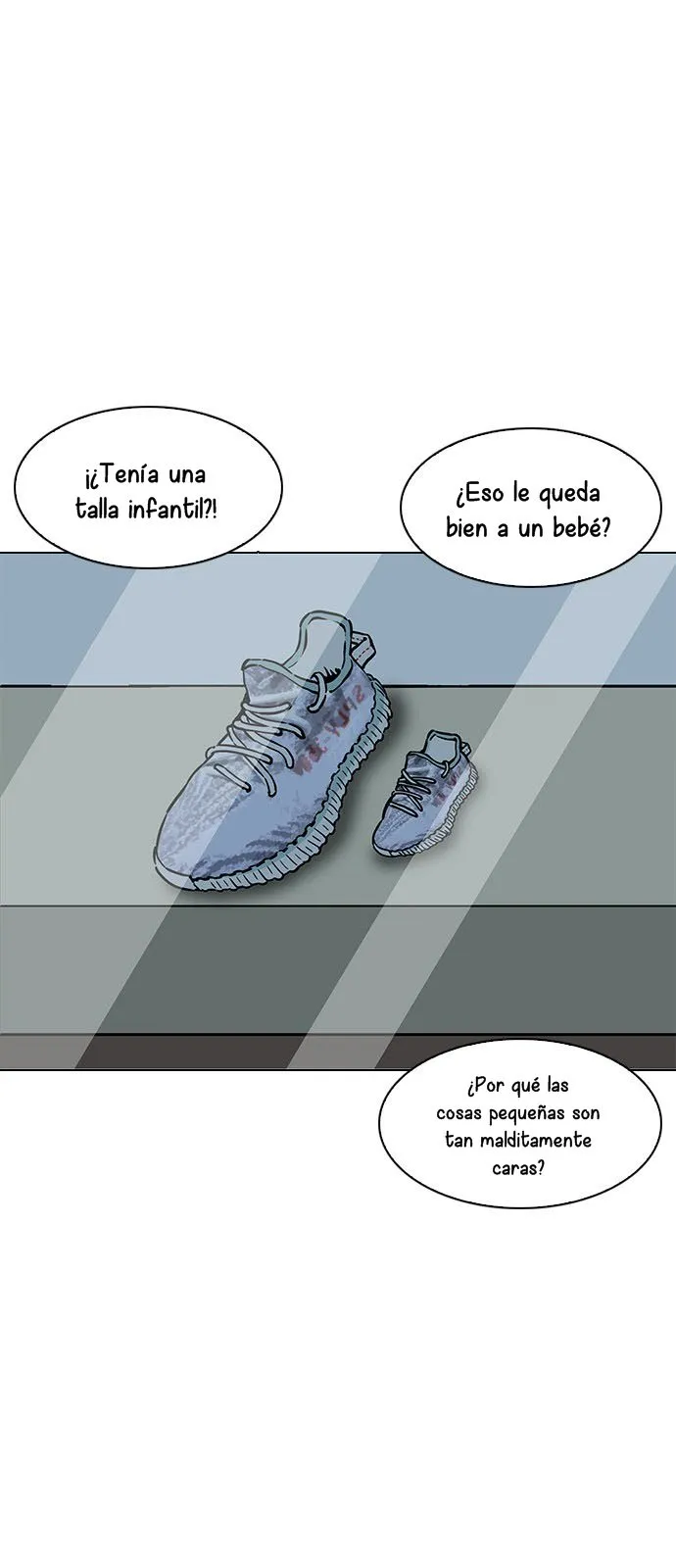 Lookism Capítulo 186 en Línea - página 32