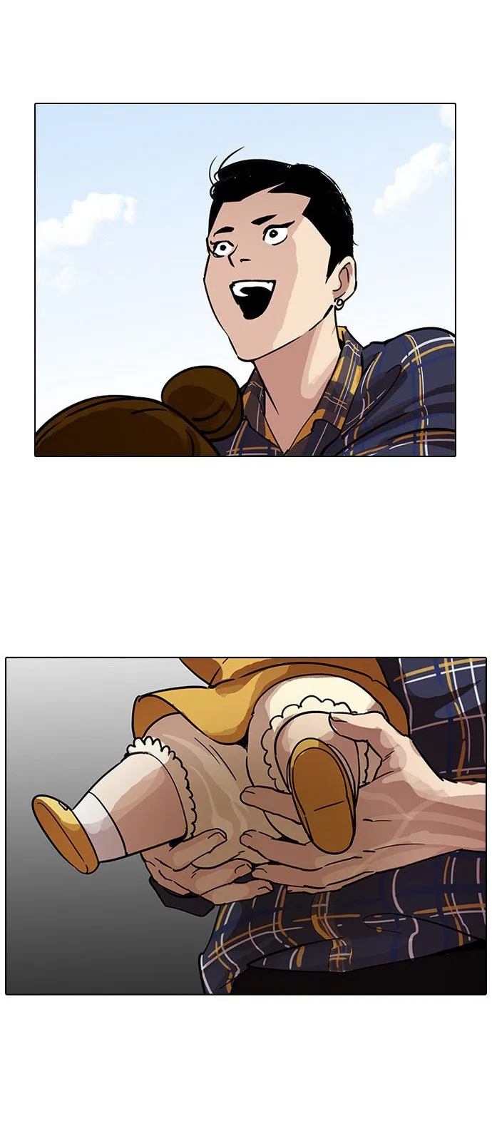Lookism Capítulo 186 en Línea - página 34