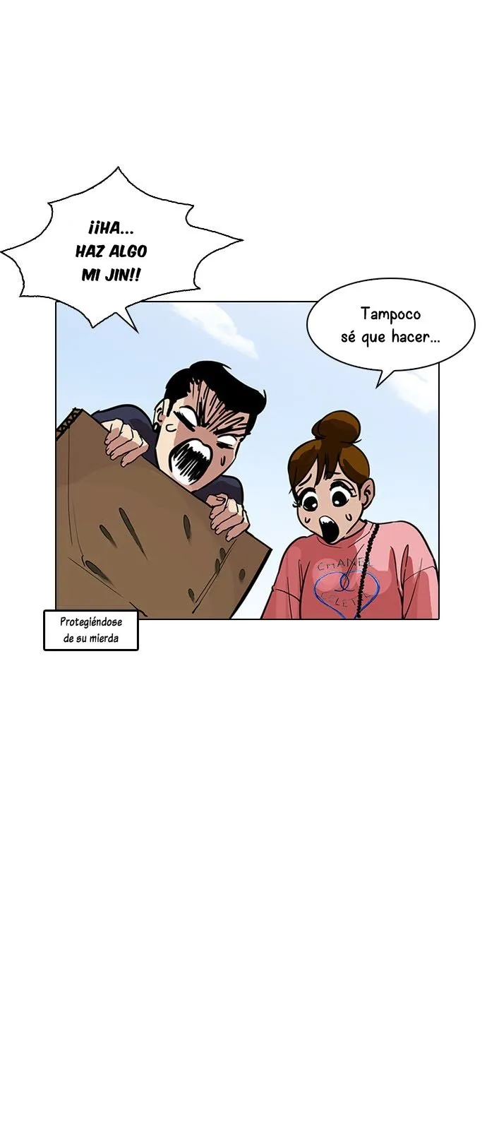 Lookism Capítulo 186 en Línea - página 37