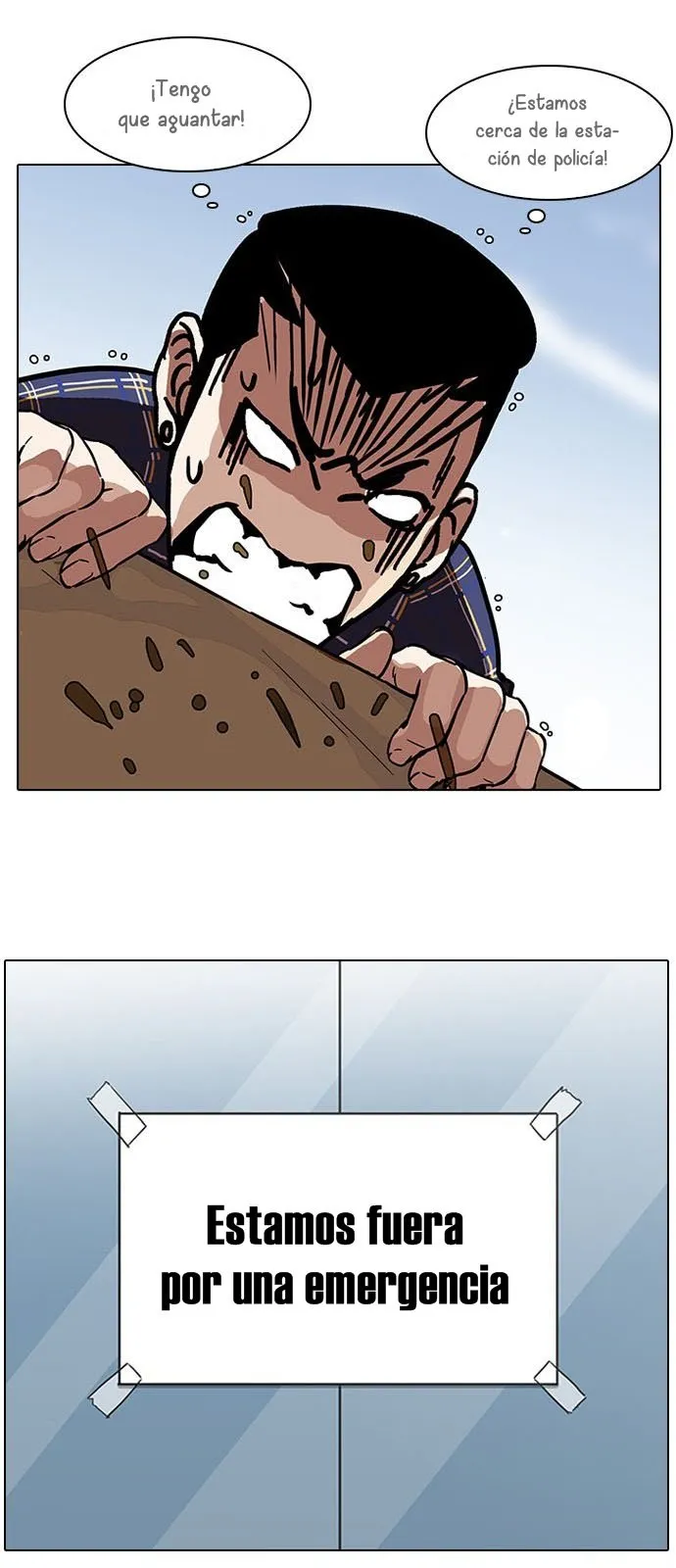 Lookism Capítulo 186 en Línea - página 38