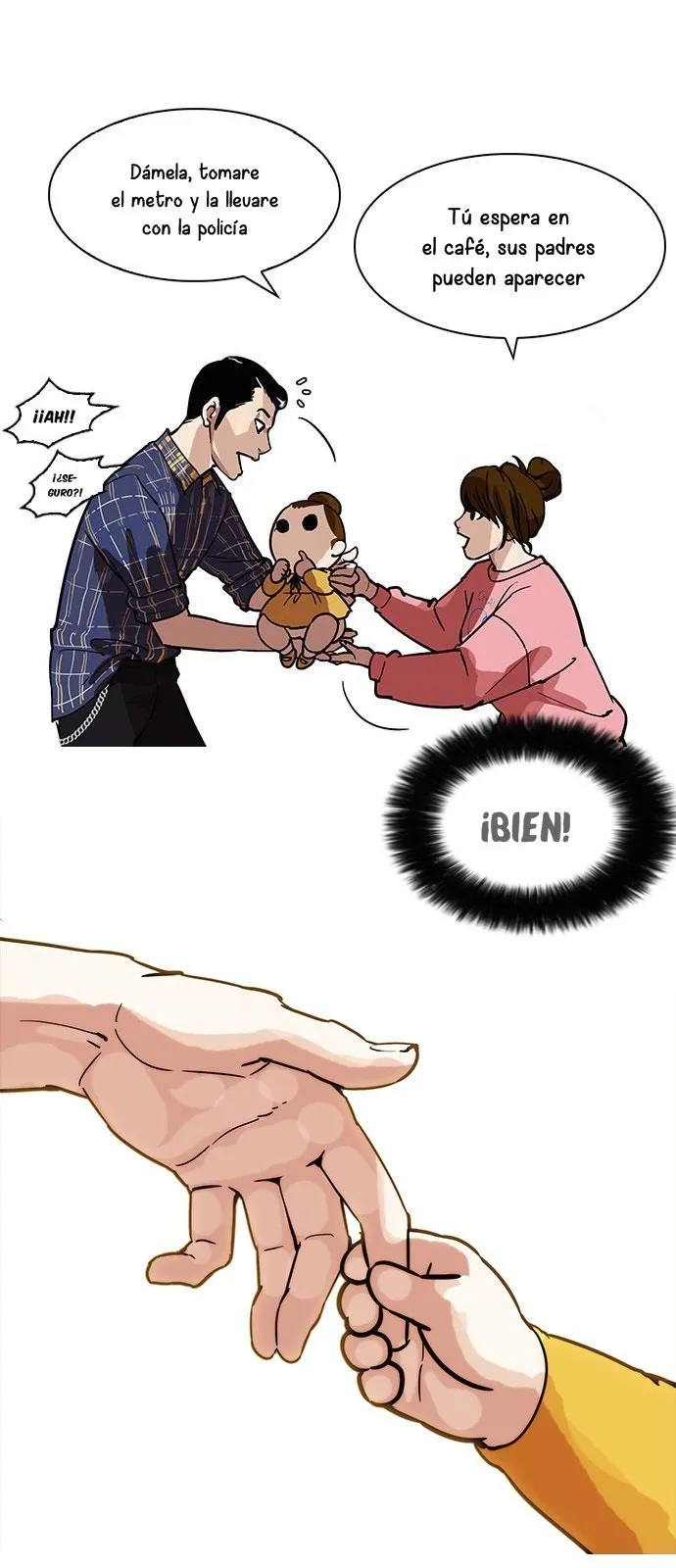 Lookism Capítulo 186 en Línea - página 42