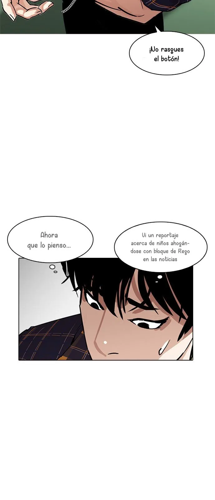 Lookism Capítulo 186 en Línea - página 58