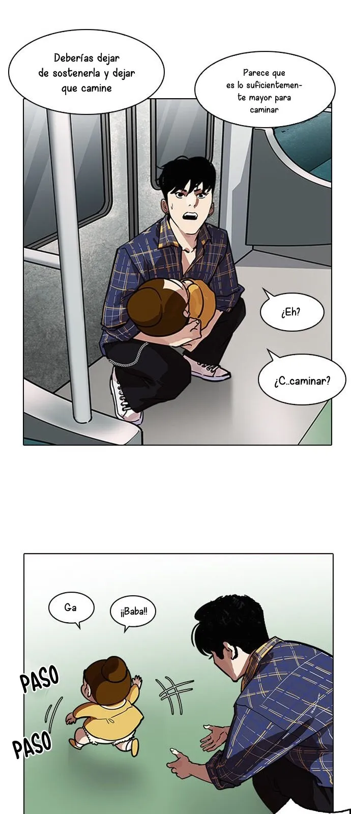 Lookism Capítulo 186 en Línea - página 63