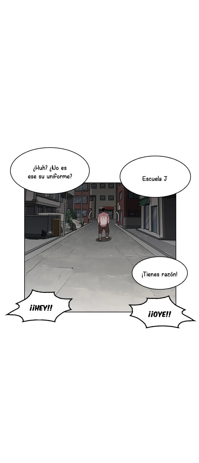 Lookism Capítulo 188 en Línea - página 5
